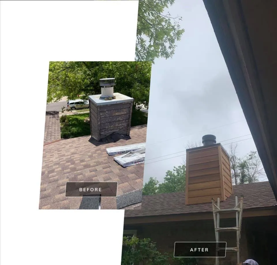 Slide of GD Roofing and Construction