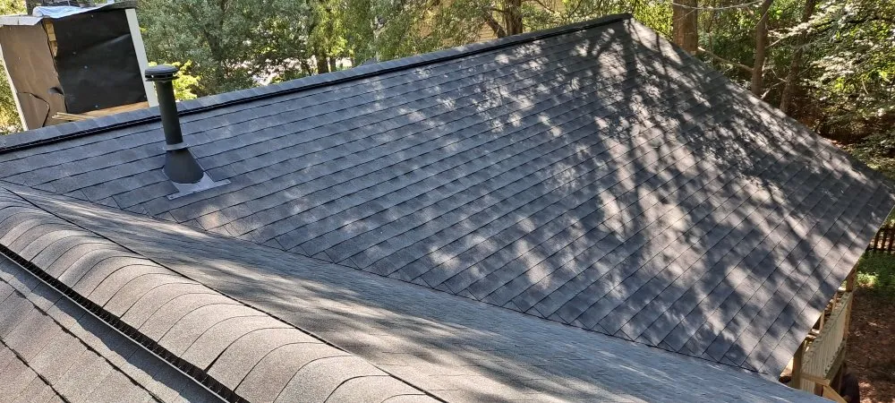 Slide of GDH Roofing