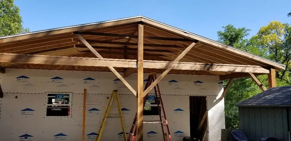 Slide of GDK Construction