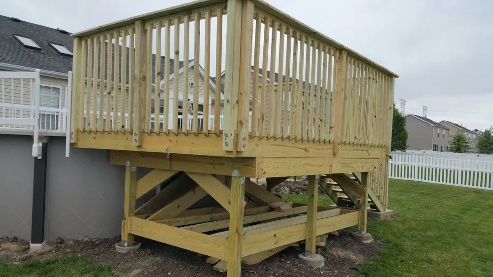 Slide of GDK Construction