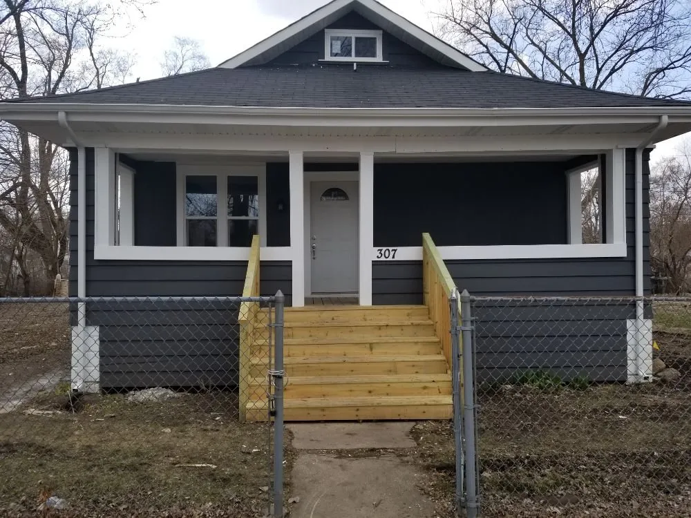 Slide of GDK Construction