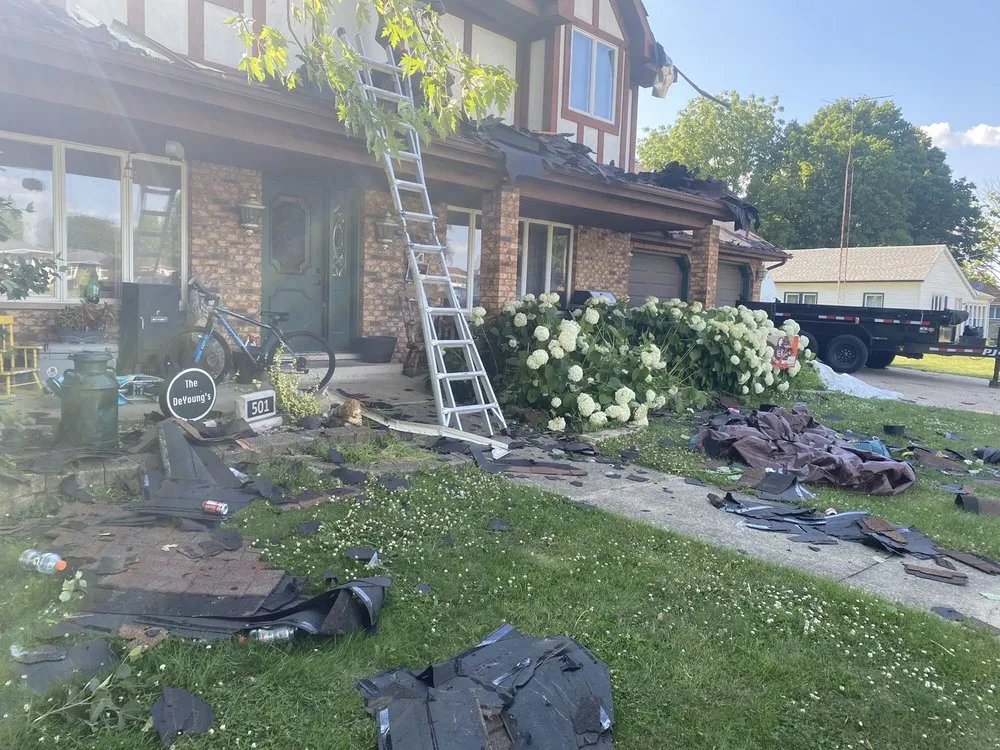 Slide of GDK Construction