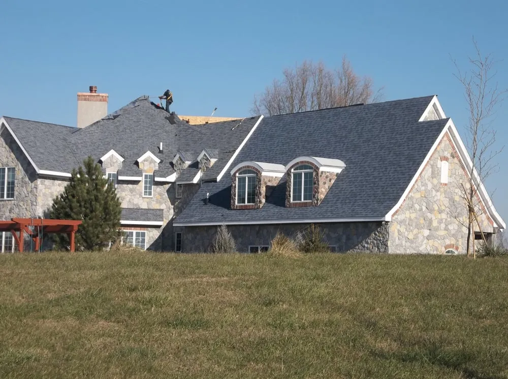 Slide of GDLC Roofing