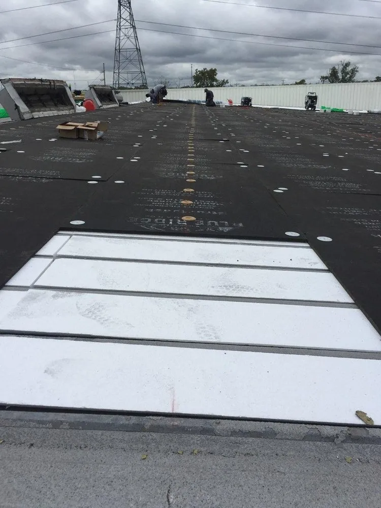 Slide of GDLC Roofing