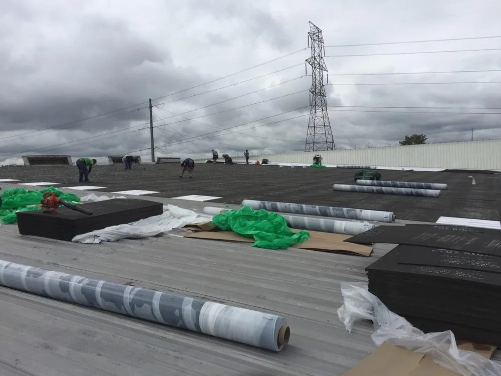 Slide of GDLC Roofing