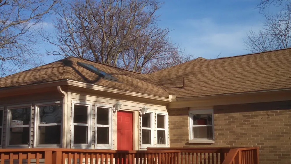 Slide of GDLC Roofing