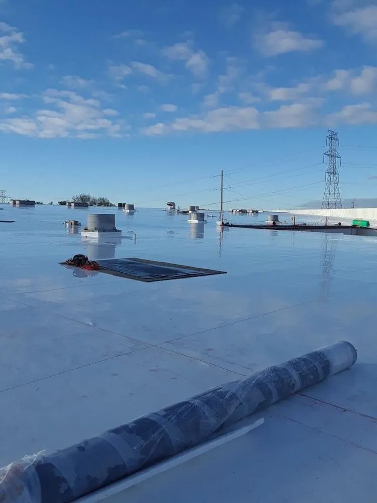 Slide of GDLC Roofing