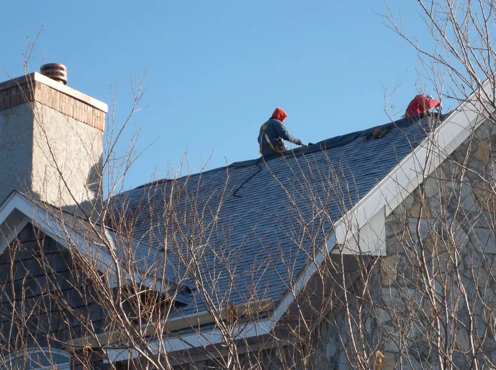 Slide of GDLC Roofing