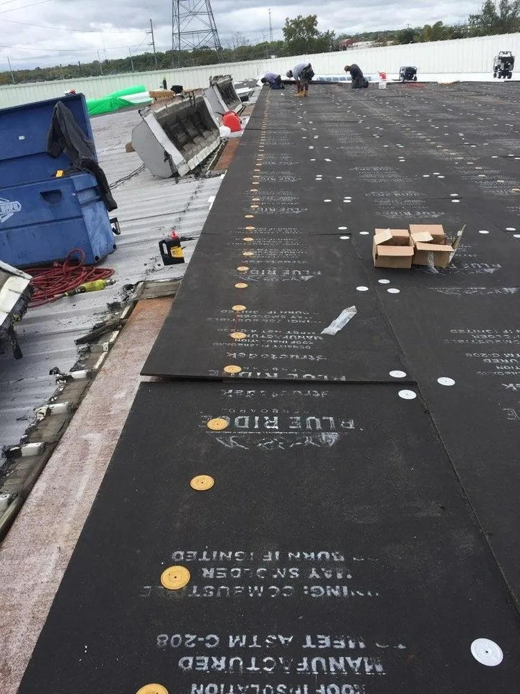 Slide of GDLC Roofing