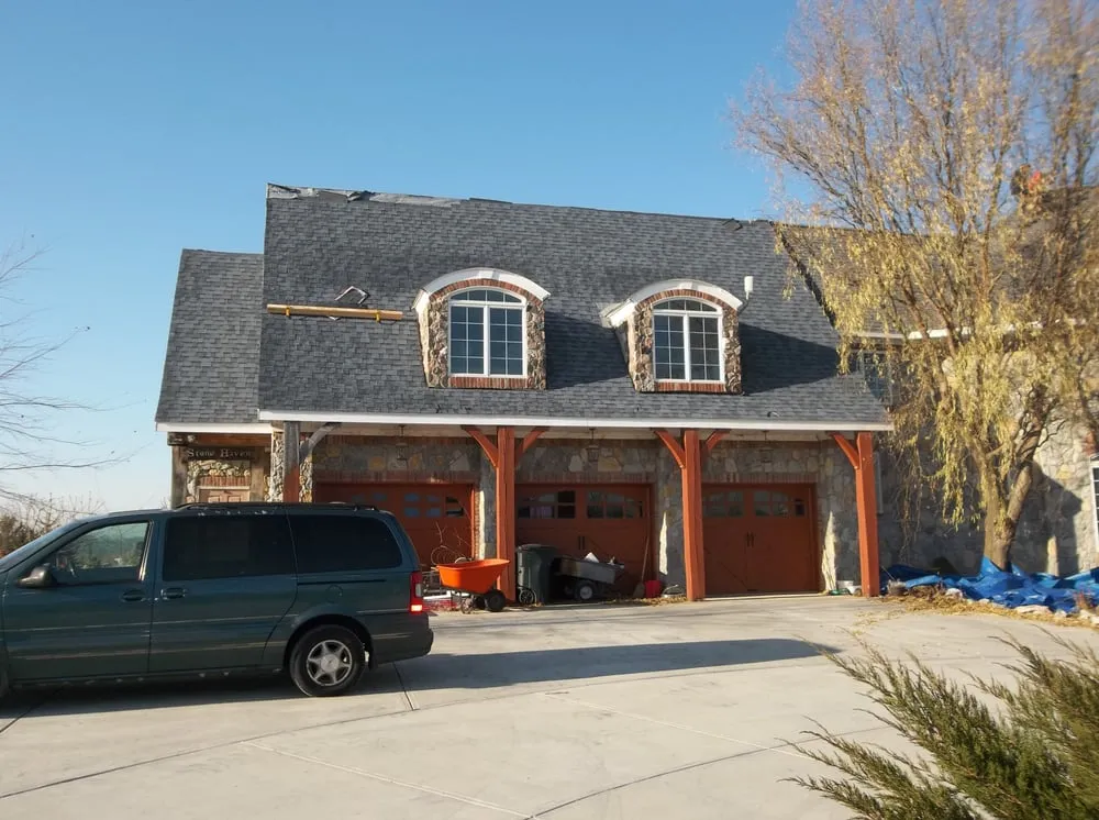 Slide of GDLC Roofing