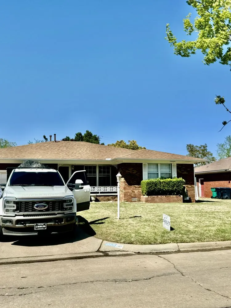 Slide of G&E Elite Exteriors