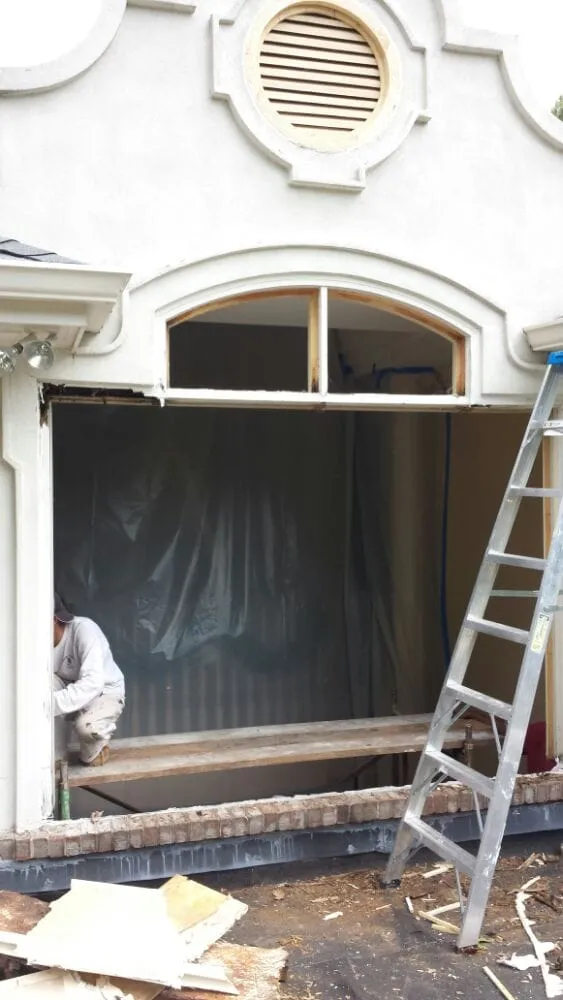 Slide of GE Goliath Exteriors