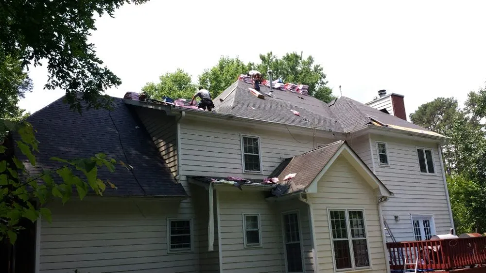 Slide of GE Goliath Exteriors