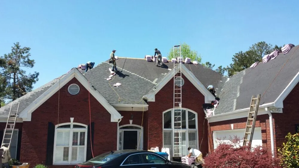 Slide of GE Goliath Exteriors