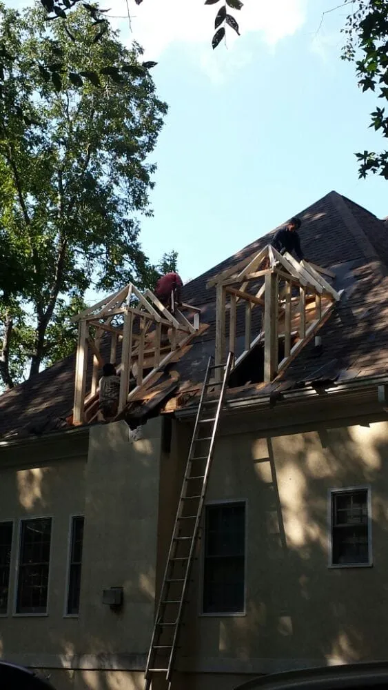 Slide of GE Goliath Exteriors