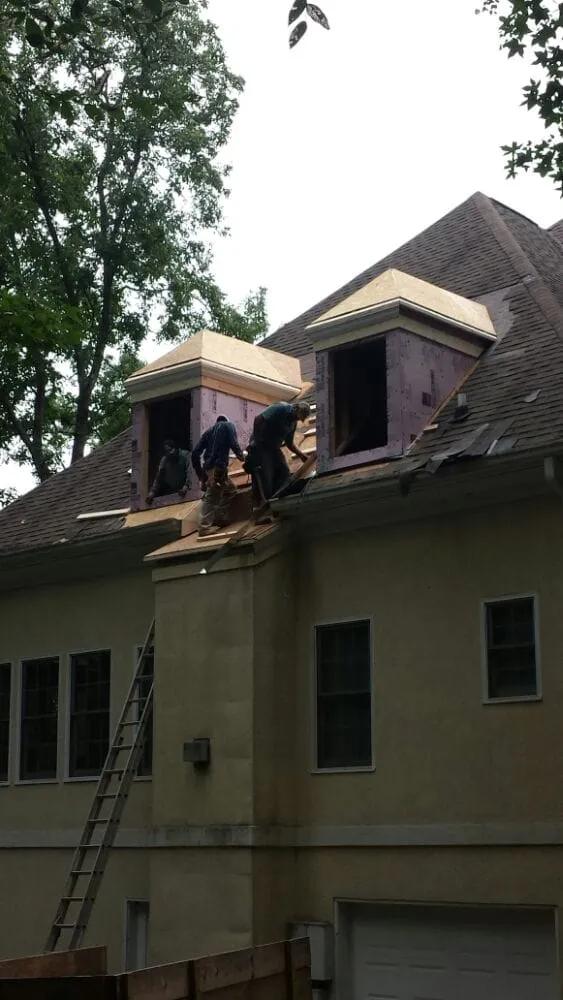 Slide of GE Goliath Exteriors