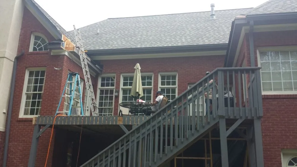 Slide of GE Goliath Exteriors