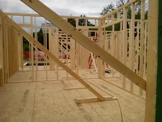 Geavelas General Construction Logo