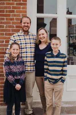 Gebhardt's Roofing and Remodeling Logo