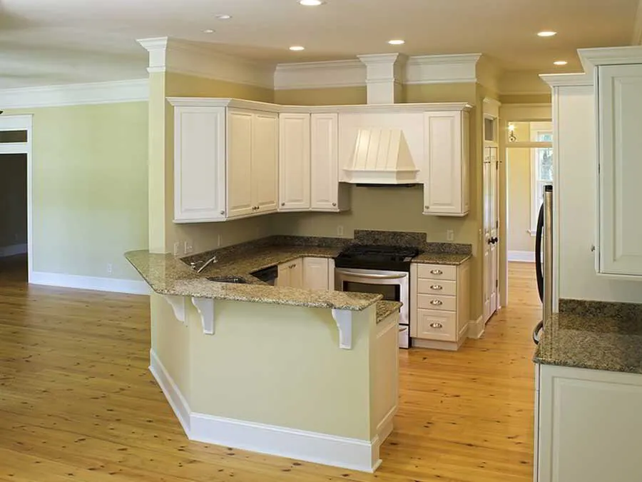 Slide of Gec Remodeling