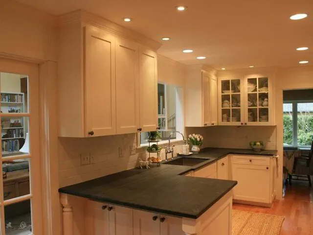 Slide of Gec Remodeling