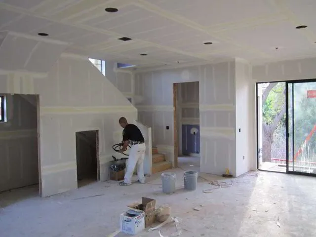 Slide of Gec Remodeling