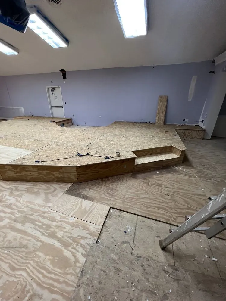 Slide of Gec Remodeling