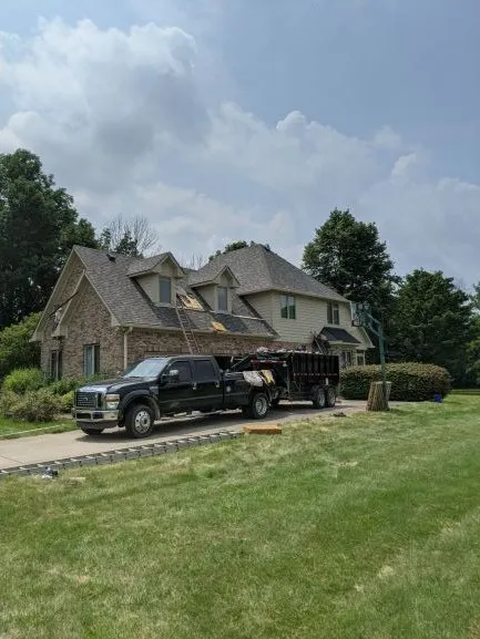 Slide of Gecko Exteriors