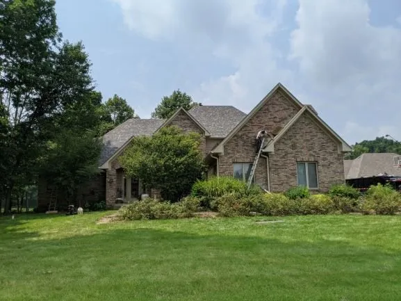 Slide of Gecko Exteriors