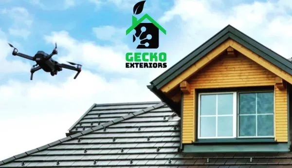 Gecko Exteriors Logo