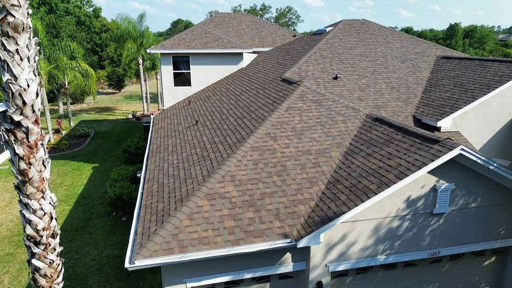 Slide of Gecko Roofing Pros