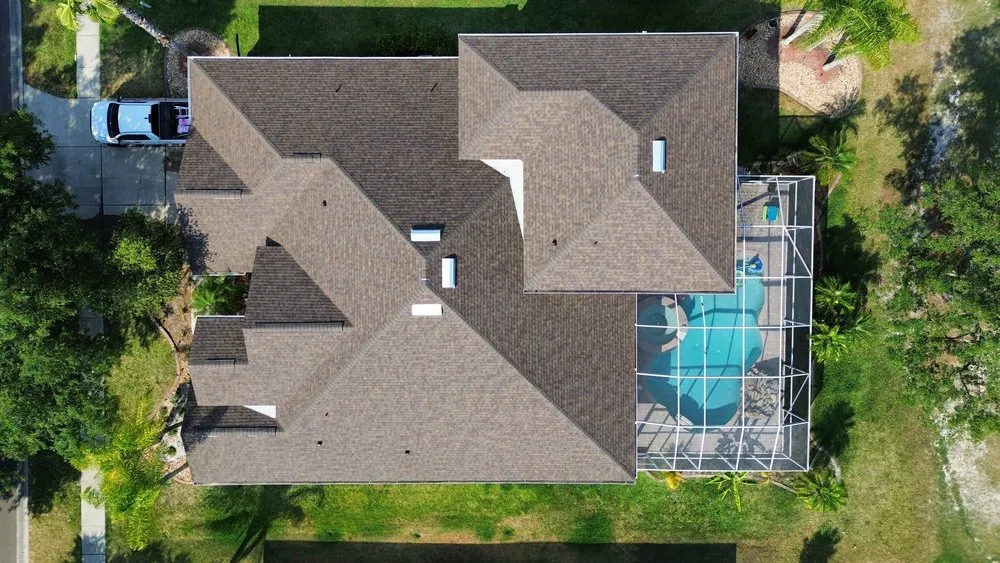 Slide of Gecko Roofing Pros