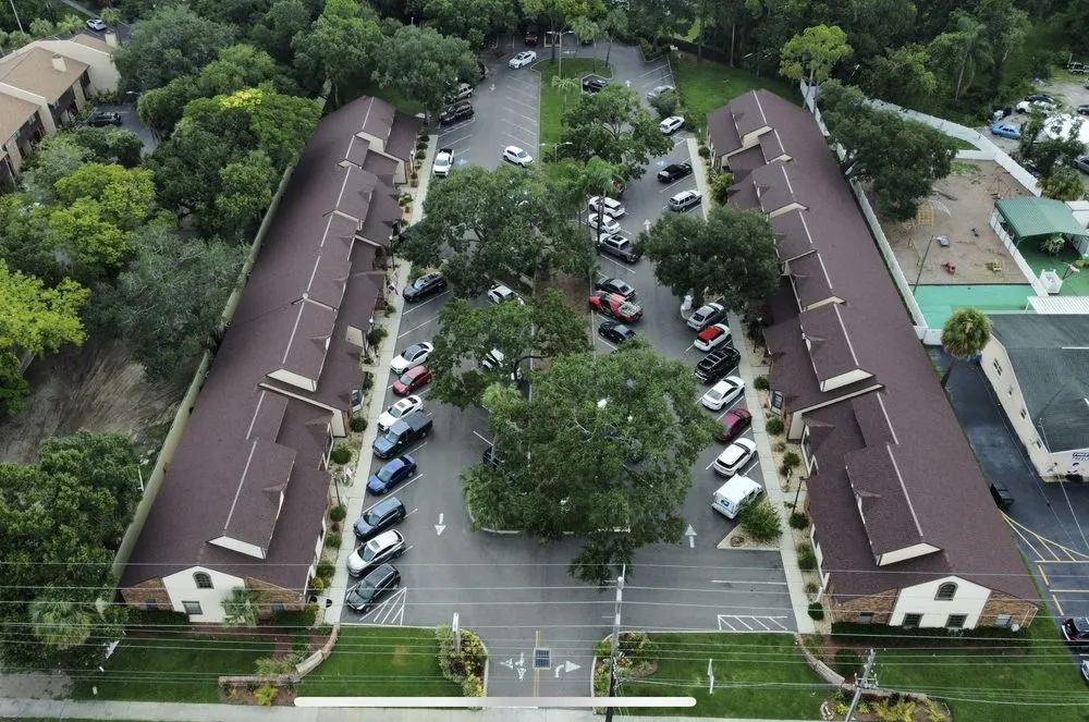 Slide of Gecko Roofing Pros