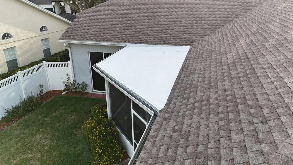 Slide of Gecko Roofing Pros