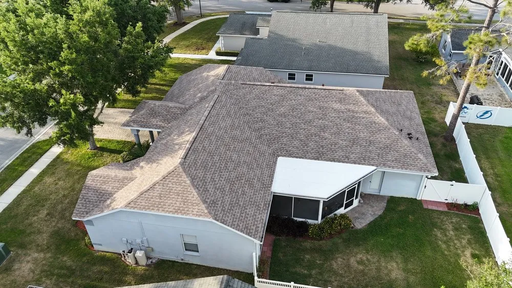 Slide of Gecko Roofing Pros