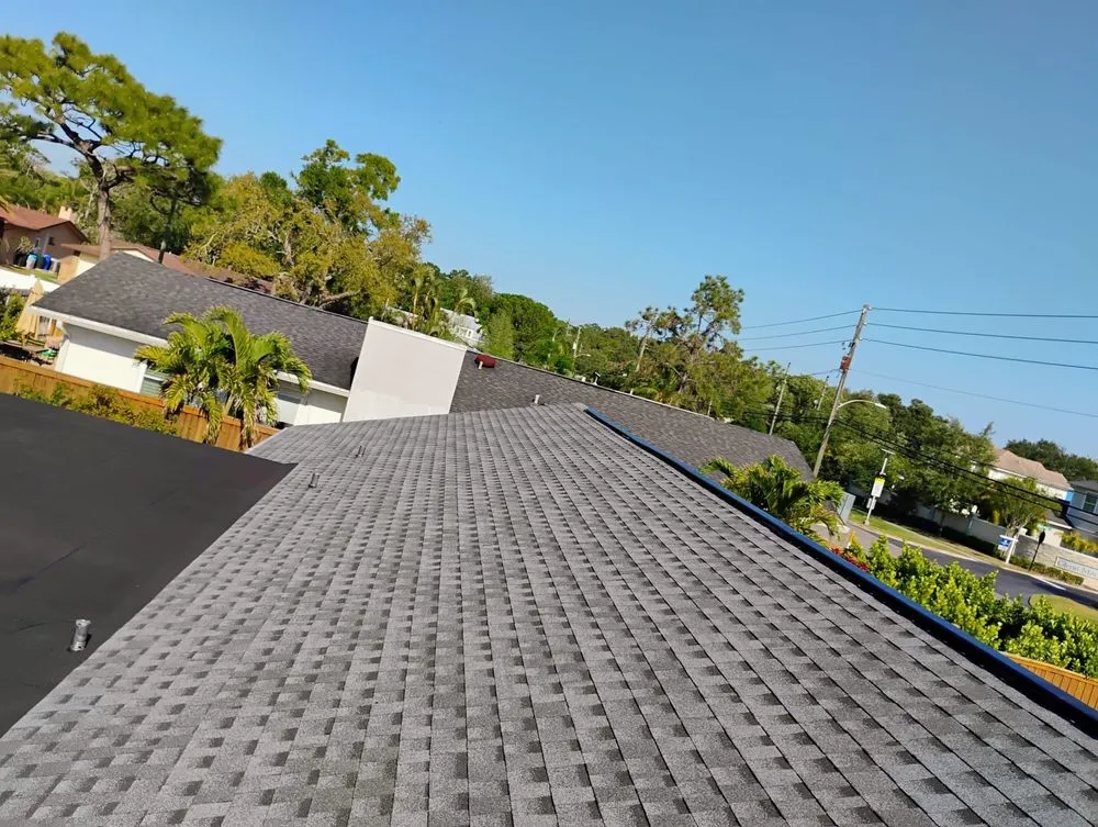 Slide of Gecko Roofing Pros