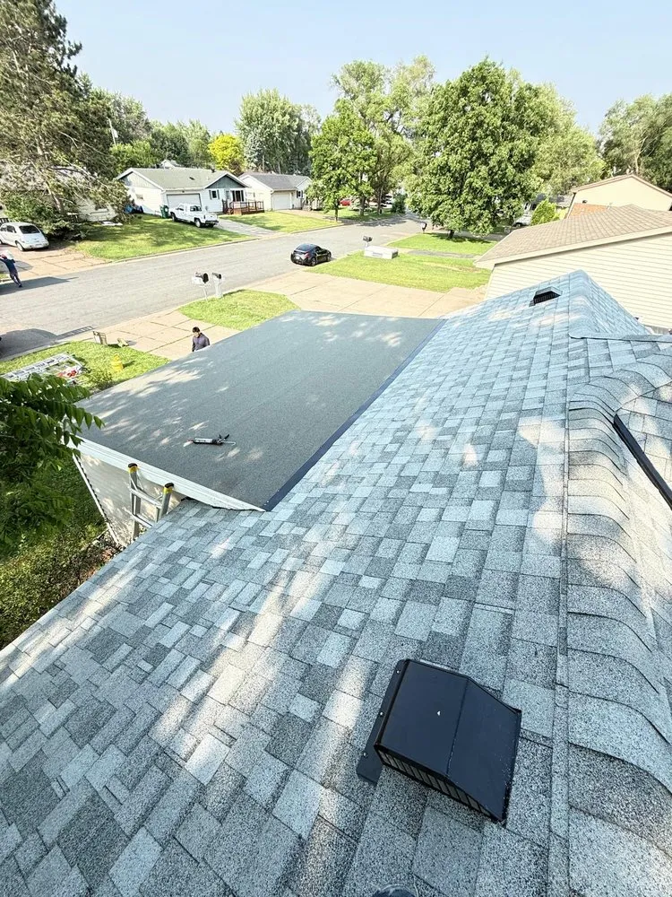 Slide of Gehlen Construction