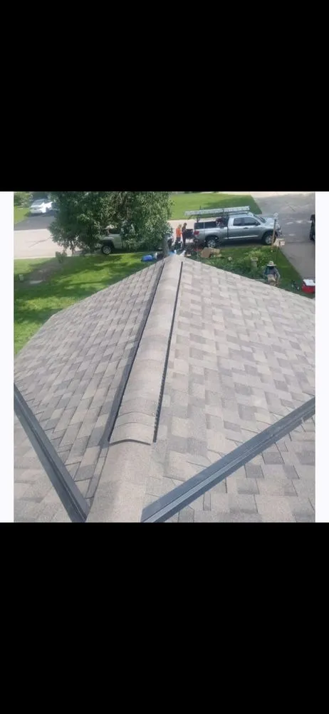 Slide of Gehlen Construction