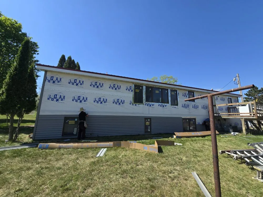 Slide of Gehlen Construction