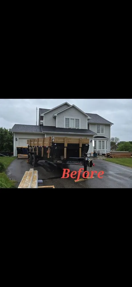 Slide of Gehlen Construction