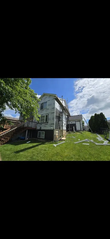 Slide of Gehlen Construction