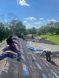 Slide of GEJ Roofing