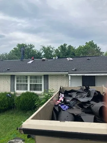 Slide of GEJ Roofing