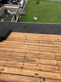 Slide of GEJ Roofing