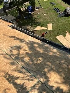 Slide of GEJ Roofing