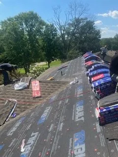 Slide of GEJ Roofing