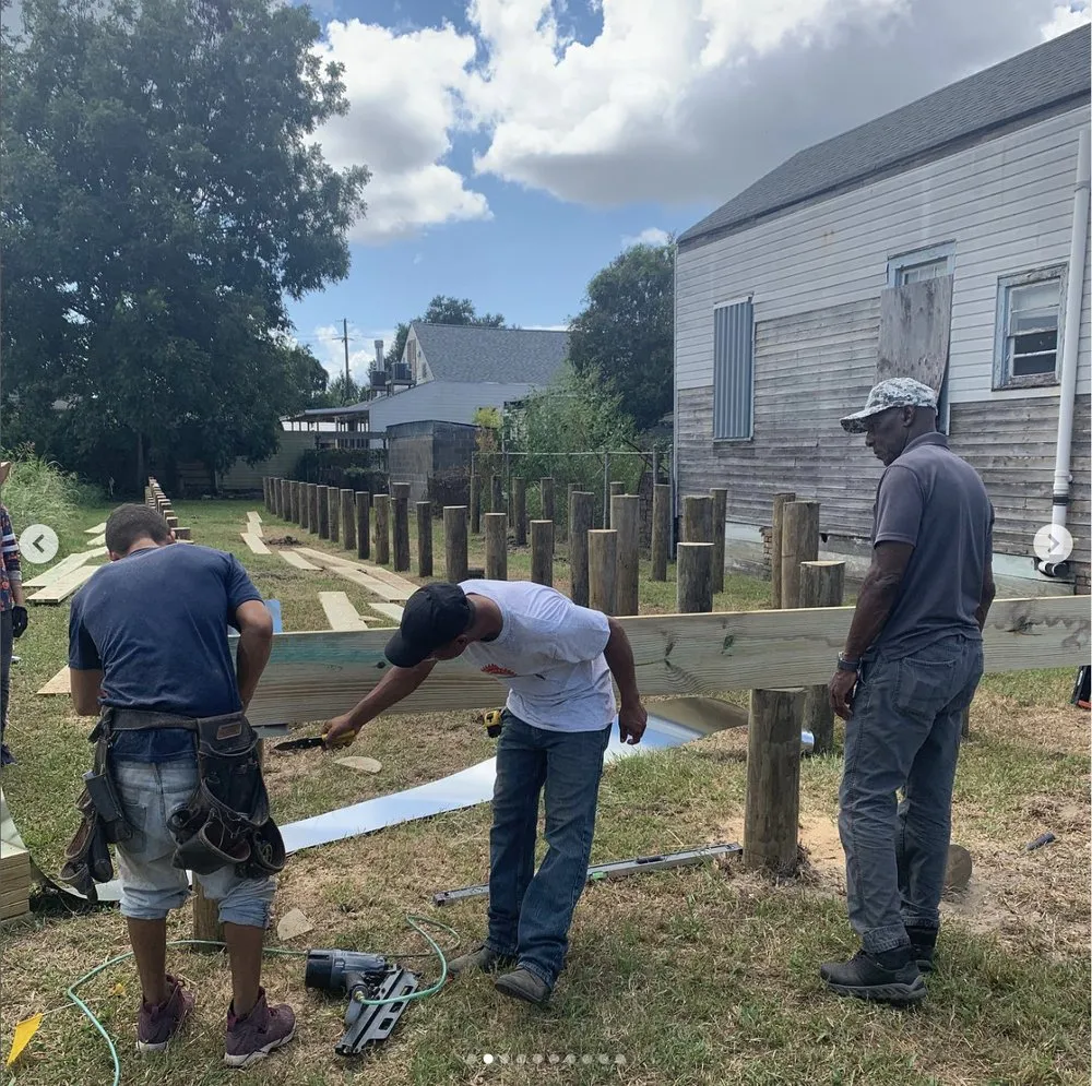 Slide of GEM Construction Group