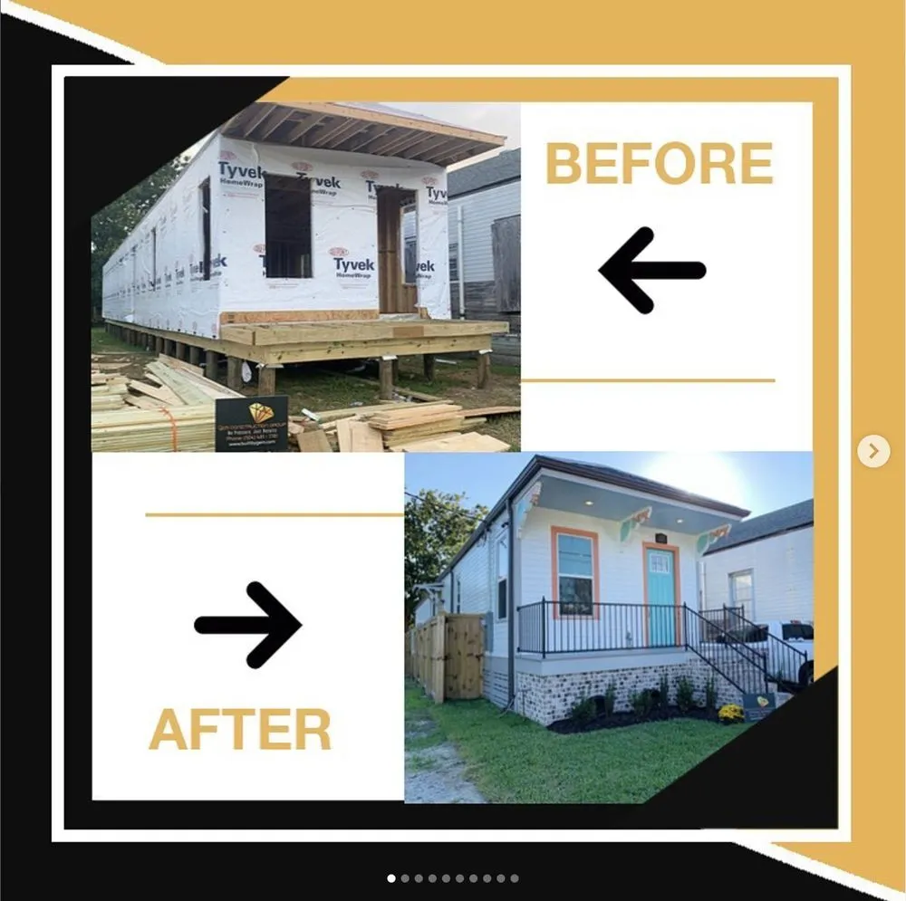 Slide of GEM Construction Group