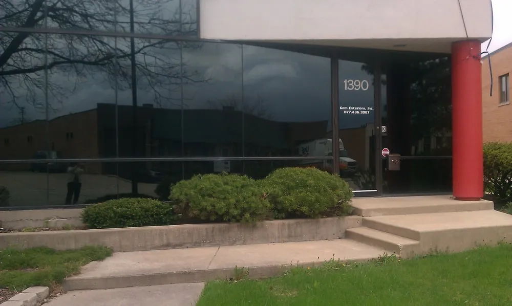 Slide of Gem Exteriors