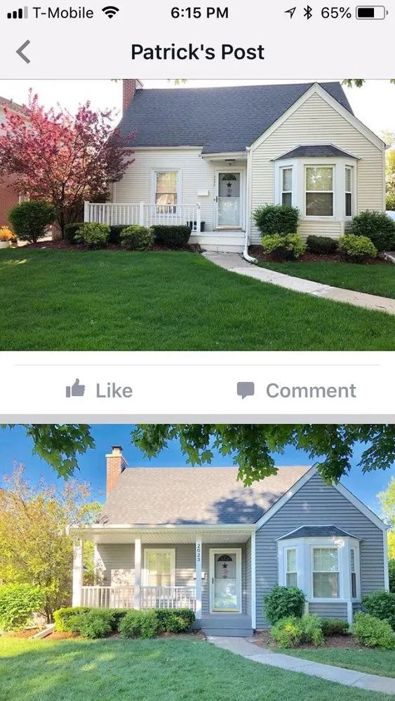 Slide of Gem Exteriors